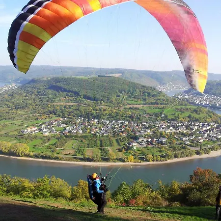 Ferienwohnungen Gronen Boppard Extérieur photo